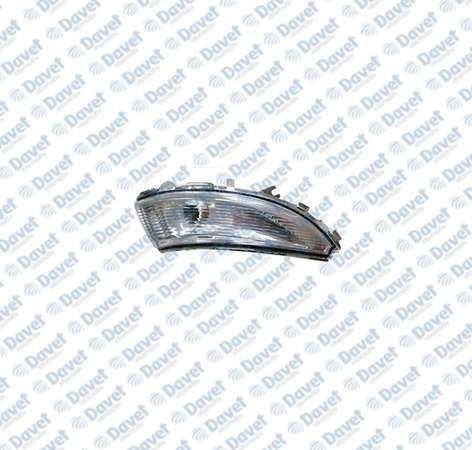 PLASTECH P12912 Ayna Sinyali Sag Renault Clio Iv